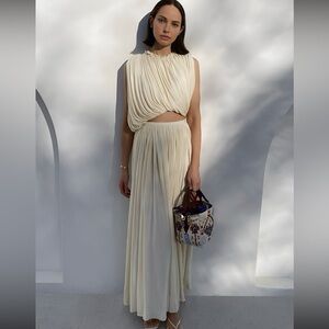 NWT Commense 2 piece skirt set